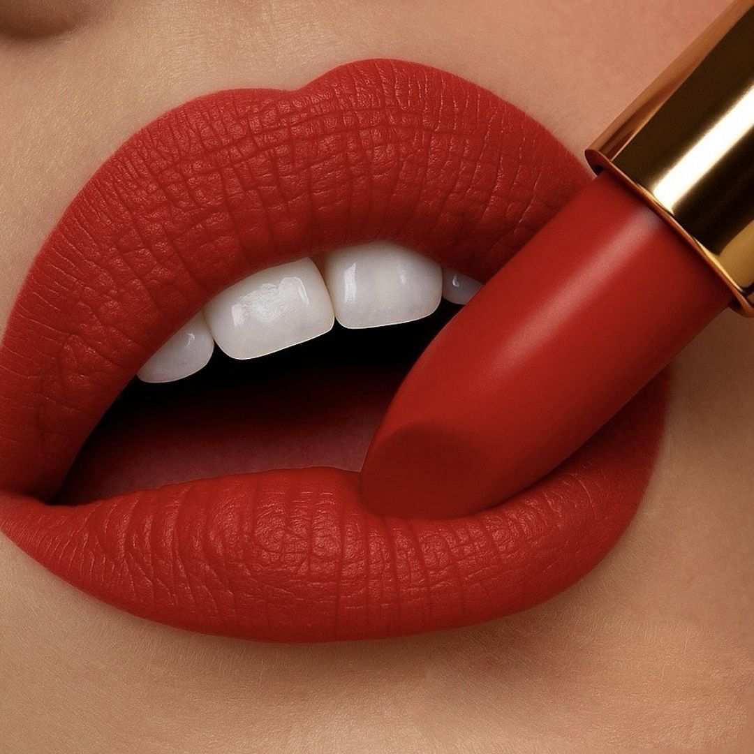 WABI Matte Invasion Lipstick - Summer Flame WABI Matte Invasion Lipstick - Summer Flame - Image 1