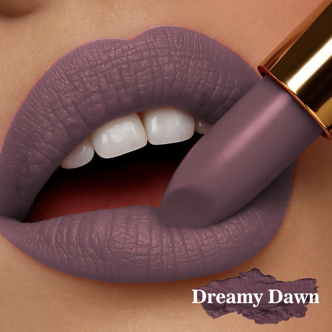 WABI Matte Invasion Lipstick - Dreamy Dawn WABI Matte Invasion Lipstick - Dreamy Dawn - Image 1