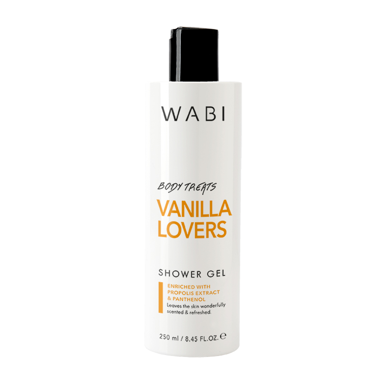 WABI Shower Gel Vanilla Lovers WABI Shower Gel Vanilla Lovers - Image 1
