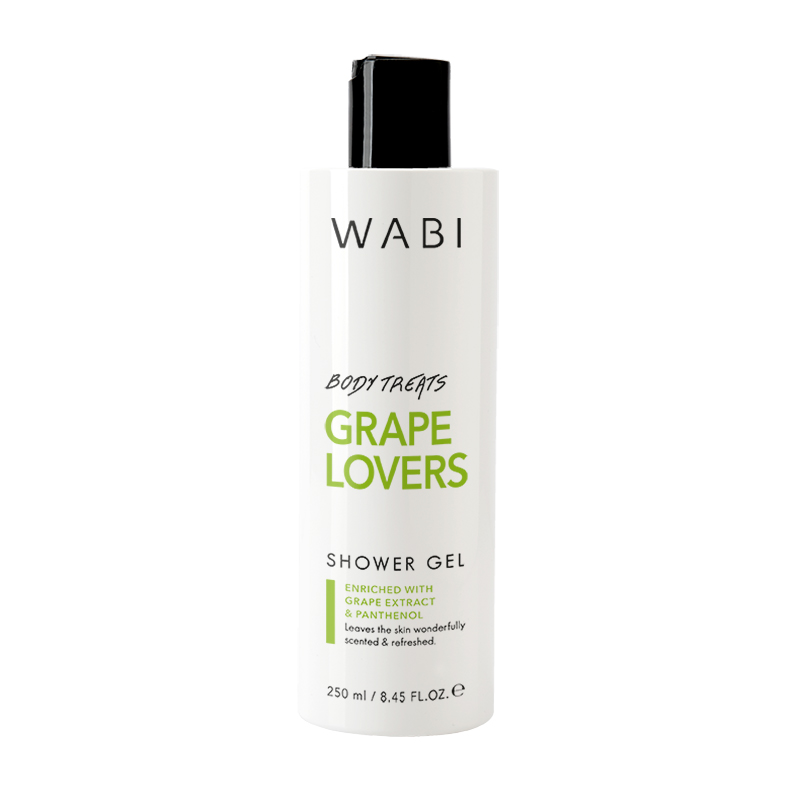 WABI Shower Gel Grape Lovers WABI Shower Gel Grape Lovers - Image 1