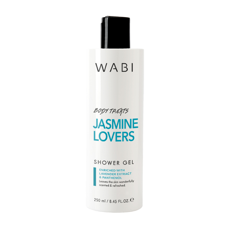 WABI Shower Gel Jasmine Lovers WABI Shower Gel Jasmine Lovers - Image 1