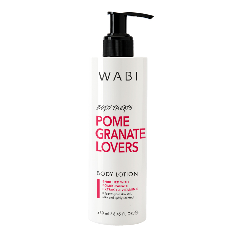 WABI Body Lotion Pomegranate Lovers WABI Body Lotion Pomegranate Lovers - Image 1