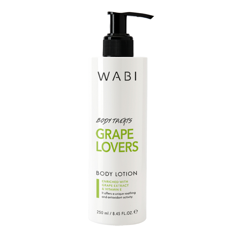 WABI Body Lotion Grape Lovers WABI Body Lotion Grape Lovers - Image 1