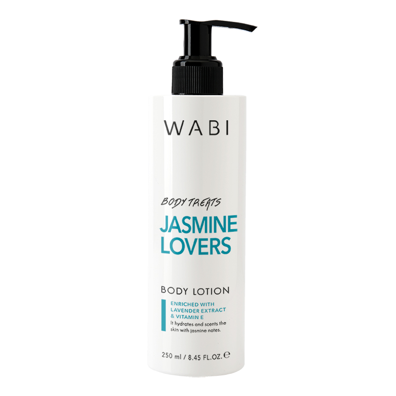 WABI Body Lotion Jasmine Lovers WABI Body Lotion Jasmine Lovers - Image 1