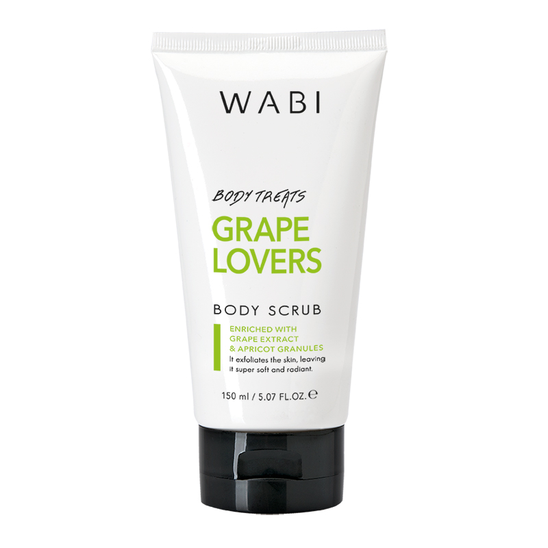WABI Body Scrub Grape Lovers WABI Body Scrub Grape Lovers - Image 1