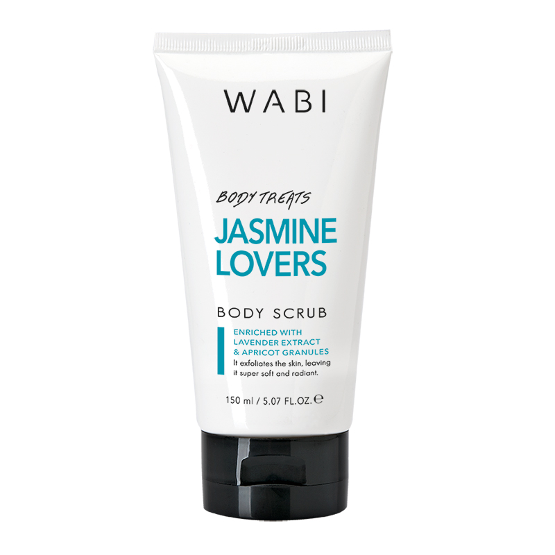 WABI Body Scrub Jasmine Lovers WABI Body Scrub Jasmine Lovers - Image 1