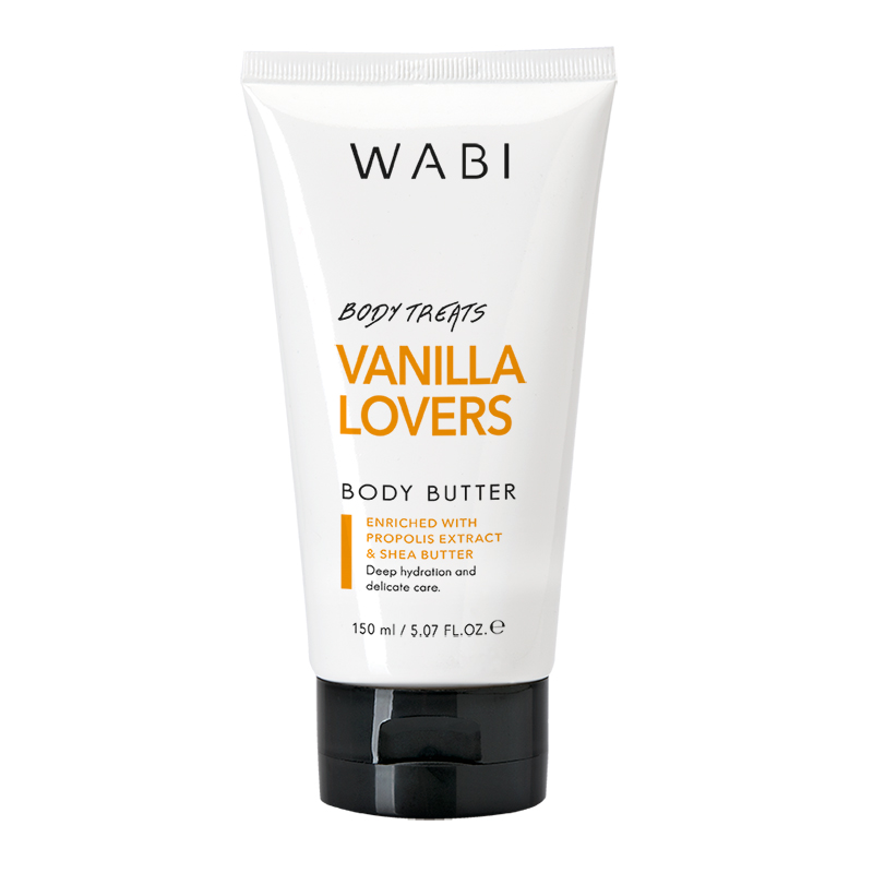 WABI Body Butter Vanilla Lovers WABI Body Butter Vanilla Lovers - Image 1