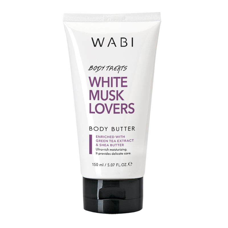 WABI Body Butter White Musk Lovers WABI Body Butter White Musk Lovers - Image 1