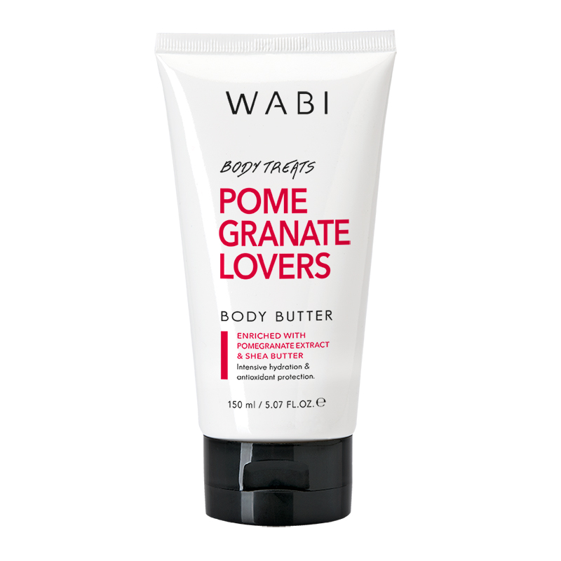WABI Body Butter Pomegranate Lovers WABI Body Butter Pomegranate Lovers - Image 1