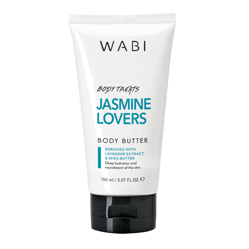 WABI Body Butter Jasmine Lovers WABI Body Butter Jasmine Lovers - Image 1