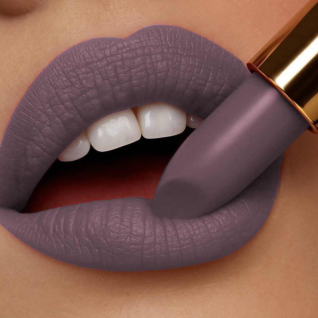 WABI Matte Invasion Lipstick - Misty Orchid WABI Matte Invasion Lipstick - Misty Orchid - Image 1