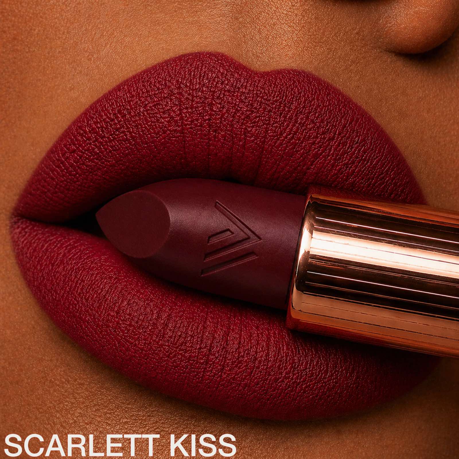 WABI Matte Invasion Lipstick - Scarlett Kiss WABI Matte Invasion Lipstick - Scarlett Kiss - Image 1