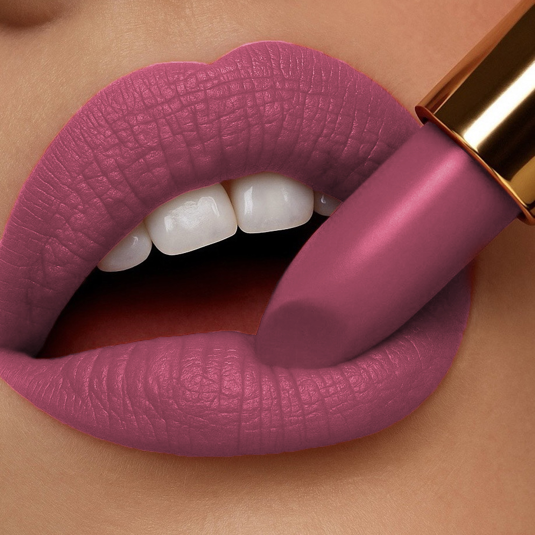 WABI Matte Invasion Lipstick - Grape Utopia WABI Matte Invasion Lipstick - Grape Utopia - Image 1