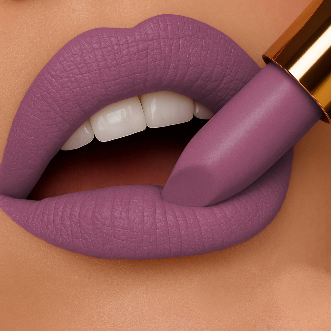 WABI Matte Invasion Lipstick - Liberty WABI Matte Invasion Lipstick - Liberty - Image 1