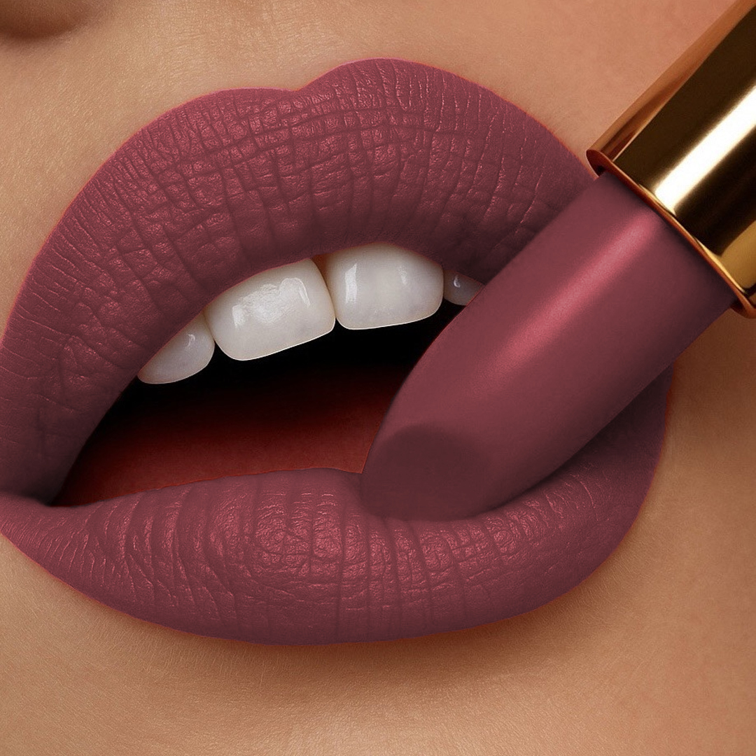 WABI Matte Invasion Lipstick - Evie WABI Matte Invasion Lipstick - Evie - Image 1