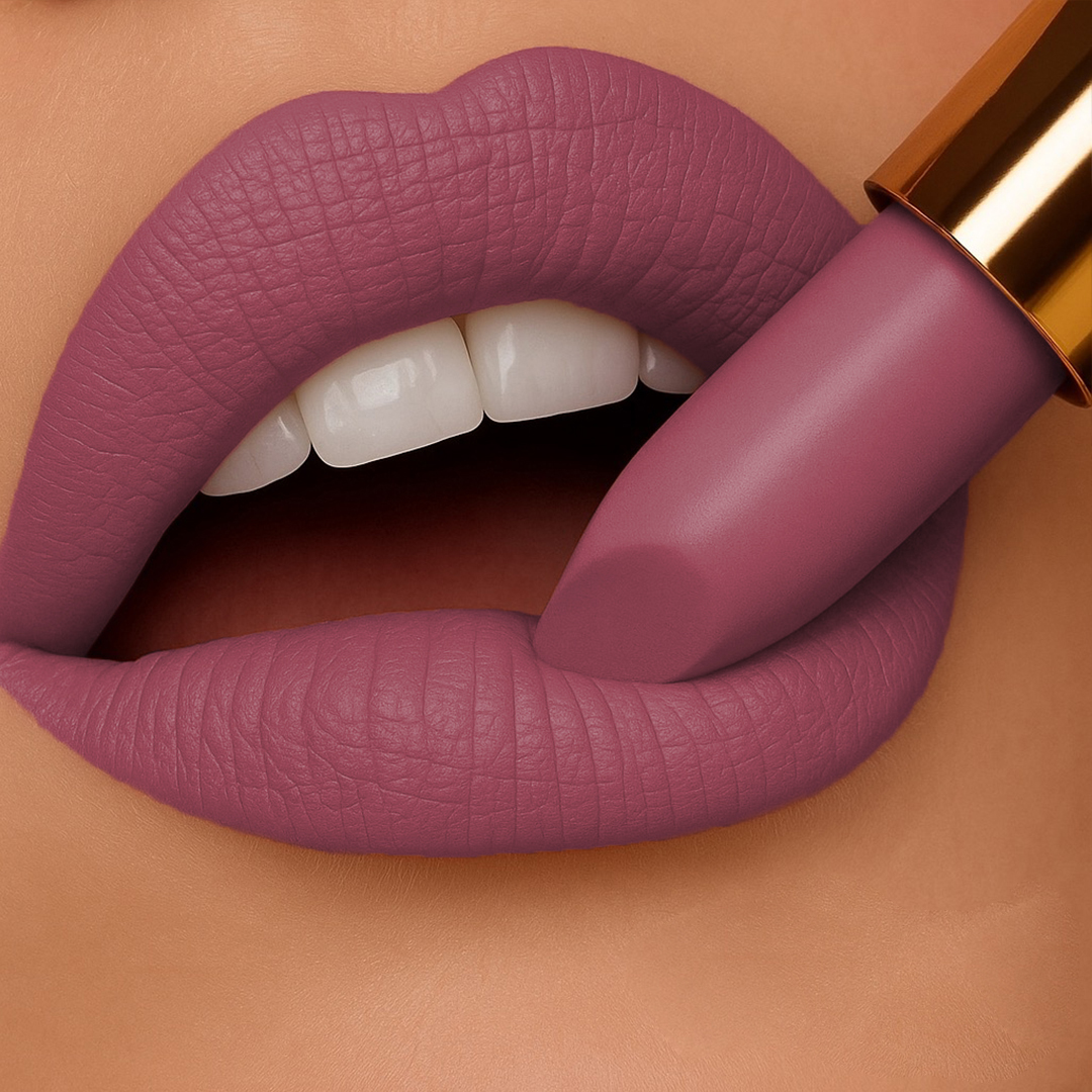 WABI Matte Invasion Lipstick - Wild Ginger WABI Matte Invasion Lipstick - Wild Ginger - Image 1
