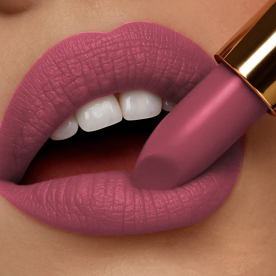 WABI Matte Invasion Lipstick - Indigo WABI Matte Invasion Lipstick - Indigo - Image 1