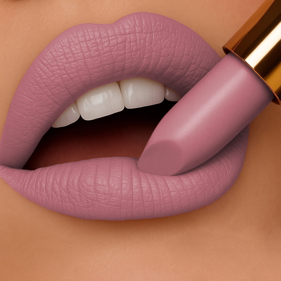 WABI Matte Invasion Lipstick - Innocence WABI Matte Invasion Lipstick - Innocence - Image 1