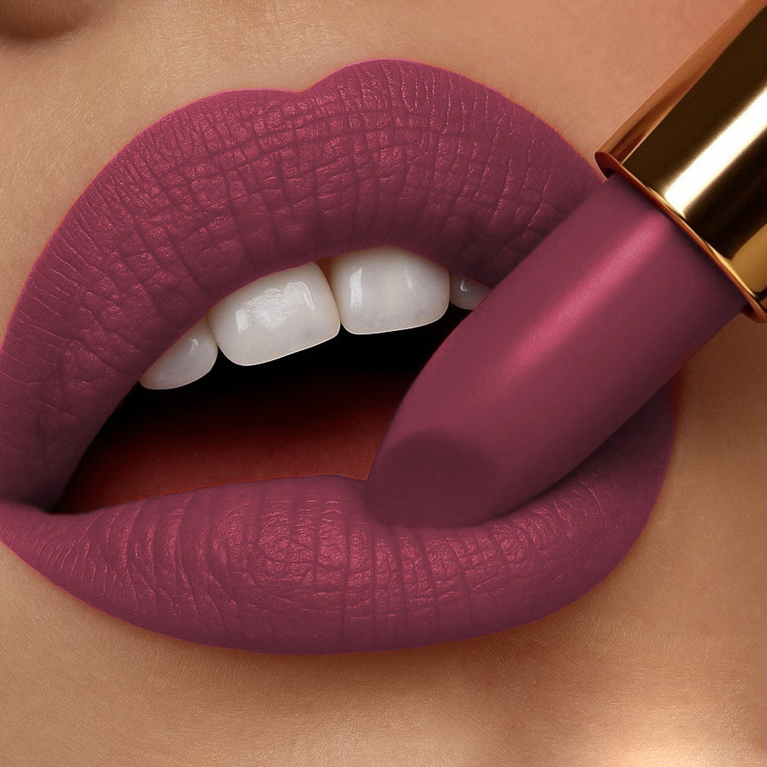 WABI Matte Invasion Lipstick - Transition WABI Matte Invasion Lipstick - Transition - Image 1