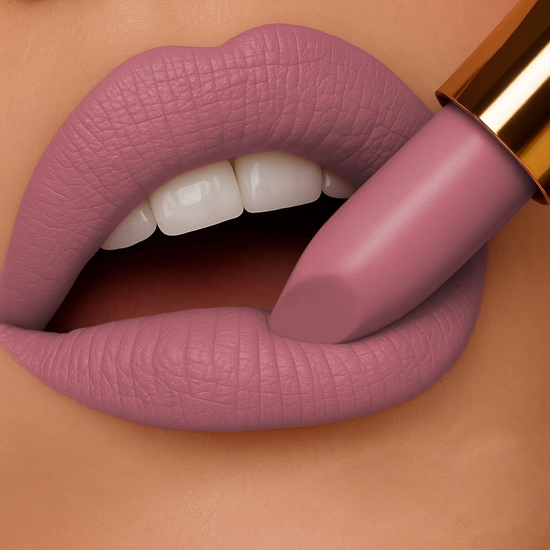 WABI Matte Invasion Lipstick - Traffic Jam WABI Matte Invasion Lipstick - Traffic Jam - Image 1