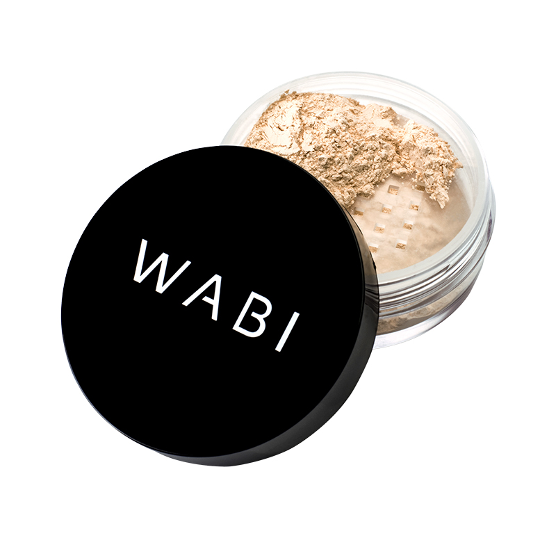 WABI Define Perfection Mattifying Loose Powder - Pale Ivory WABI Define Perfection Mattifying Loose Powder - Pale Ivory - Image 1