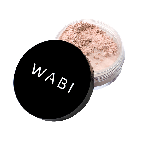 WABI Define Perfection Shimmering Loose Powder - Peach WABI Define Perfection Shimmering Loose Powder - Peach - Image 1