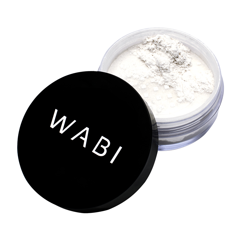 WABI Define Perfection Shimmer Loose Powder - Porcelain WABI Define Perfection Shimmer Loose Powder - Porcelain - Image 1