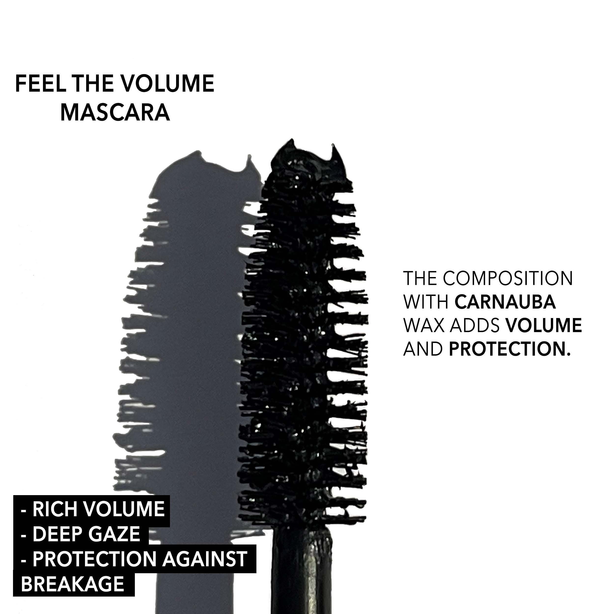 WABI Feel the volume Mascara WABI Feel the volume Mascara - Image 1
