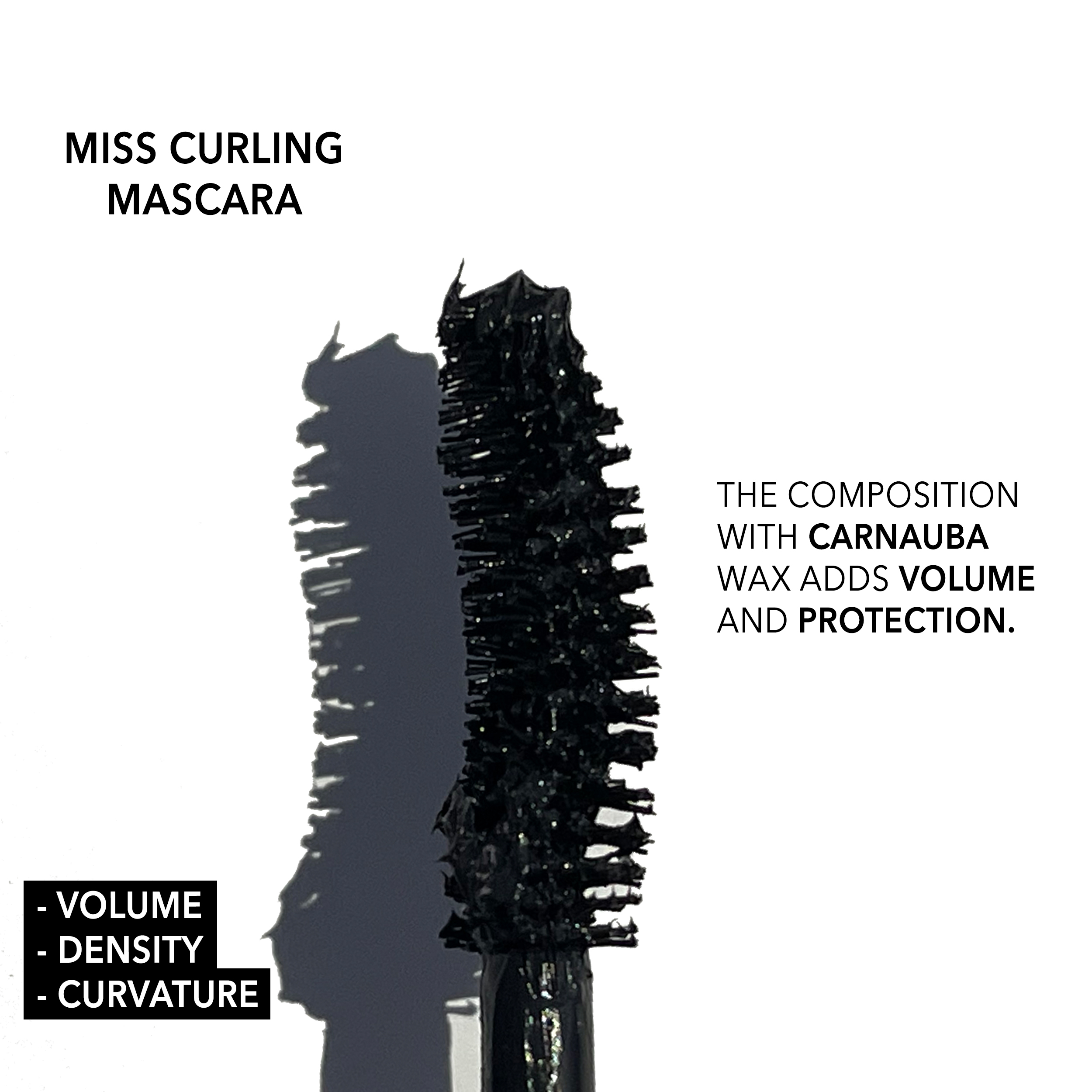 WABI Miss Curling Mascara WABI Miss Curling Mascara - Image 1