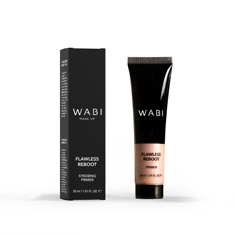 WABI Flawless Reboot Strobing Primer WABI Flawless Reboot Strobing Primer - Image 1