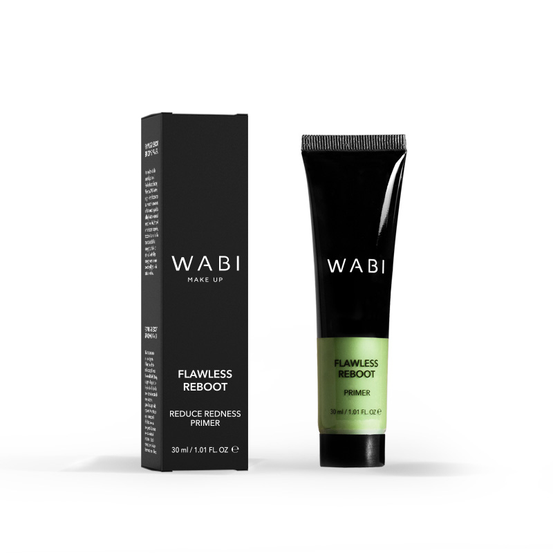 WABI Flawless Reboot Reduce Redness Primer WABI Flawless Reboot Reduce Redness Primer - Image 1