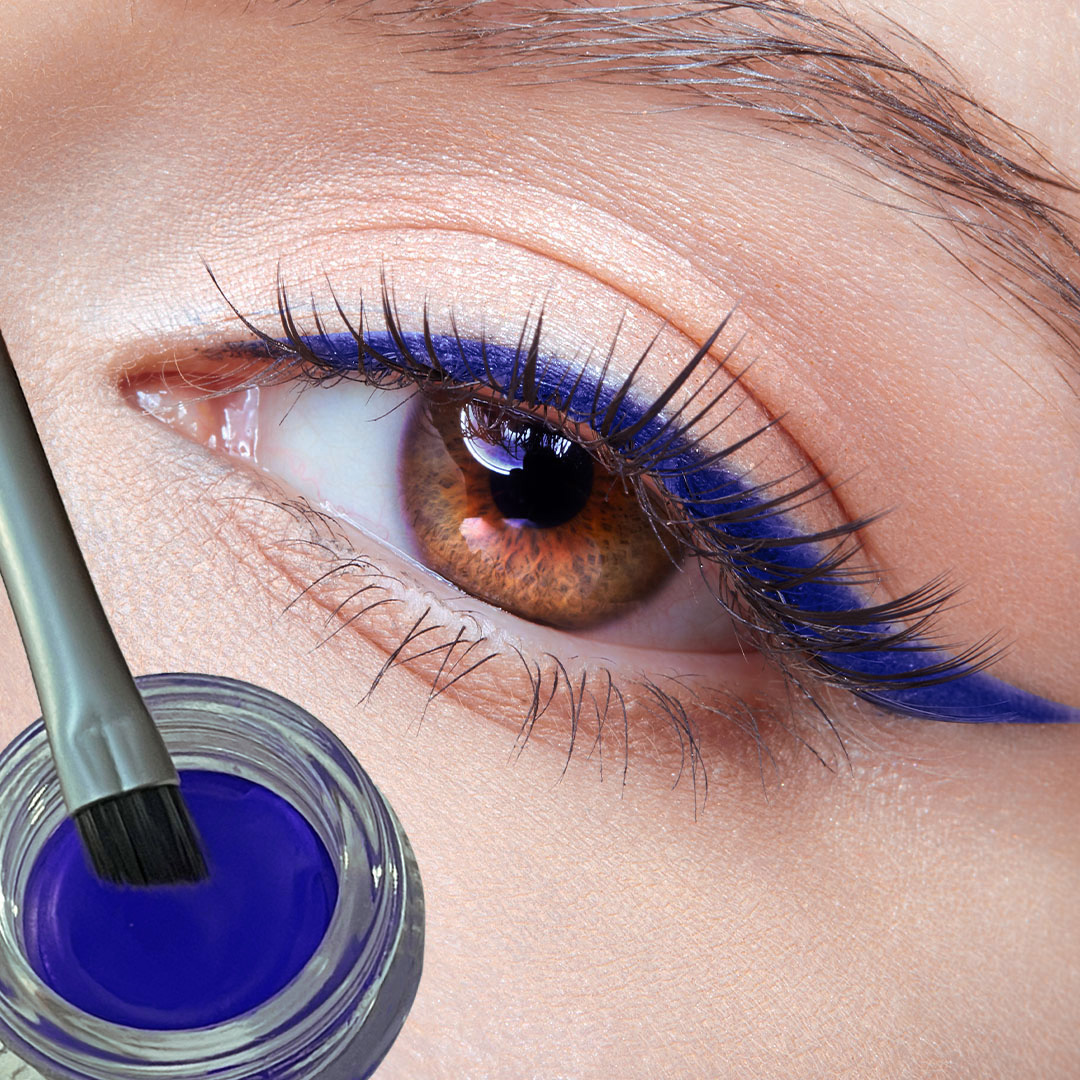 WABI Gel Eyeliner Blue WABI Gel Eyeliner Blue - Image 1