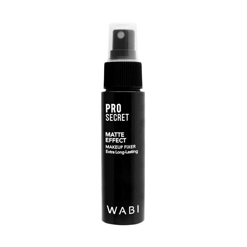 WABI PRO secret Makeup fixer - Matte Effect