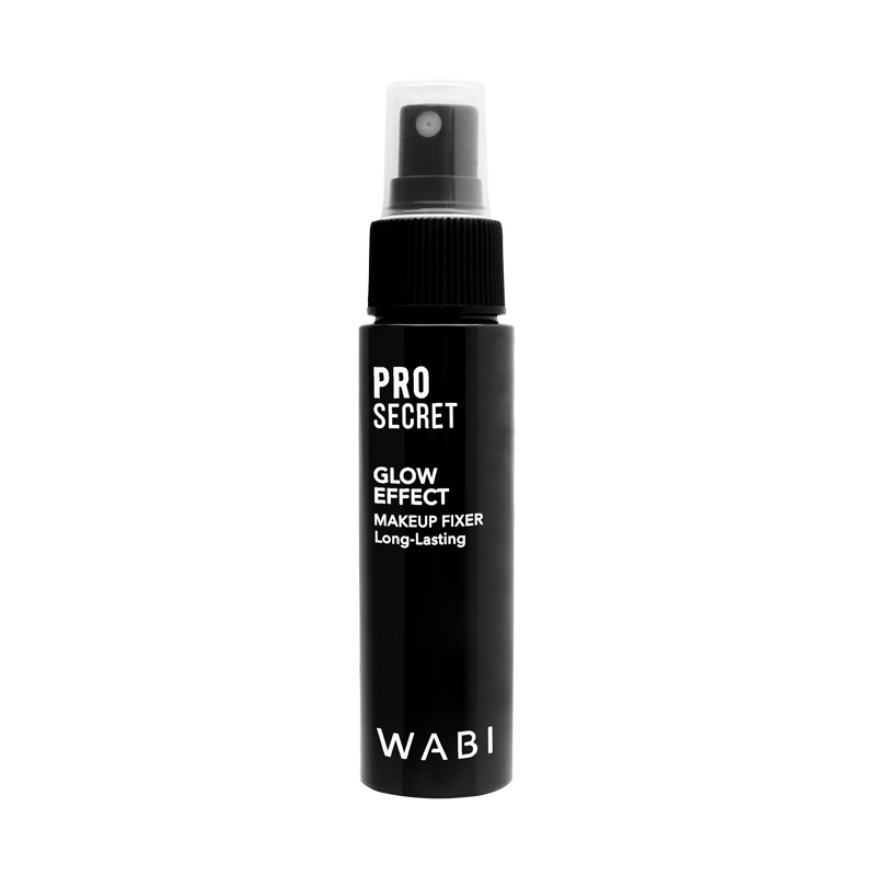 WABI PRO secret Makeup fixer - Glow Effect WABI PRO secret Makeup fixer - Glow Effect - Image 1