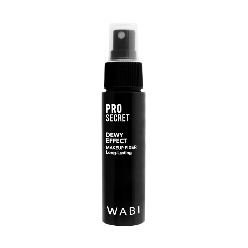 WABI PRO secret Makeup fixer - Dewy Effect WABI PRO secret Makeup fixer - Dewy Effect - Image 1