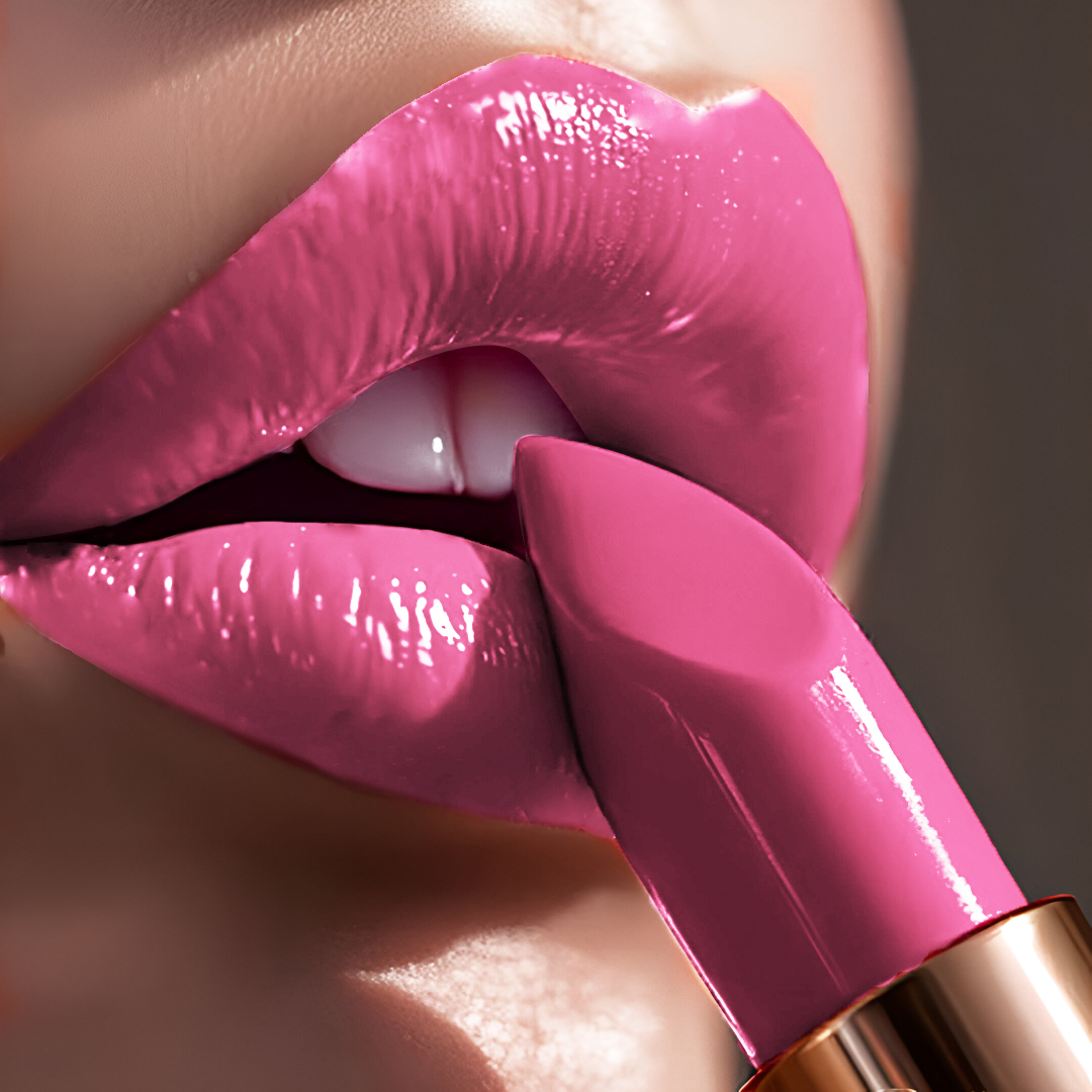 WABI Never Enough Lipstick - Pink Candy WABI Never Enough Lipstick - Pink Candy - Image 1