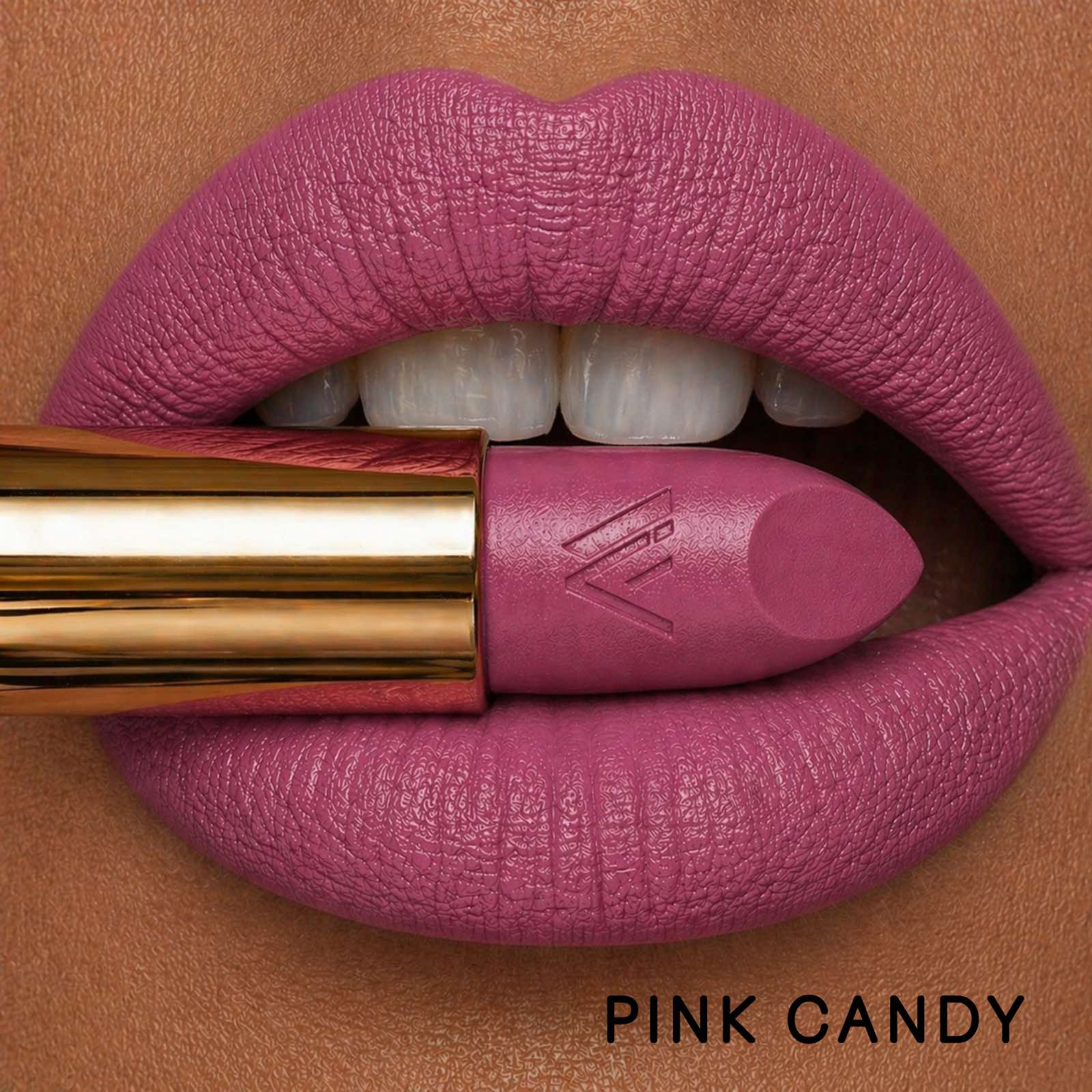 WABI Never Enough Lipstick - Pink Candy WABI Never Enough Lipstick - Pink Candy - Image 1