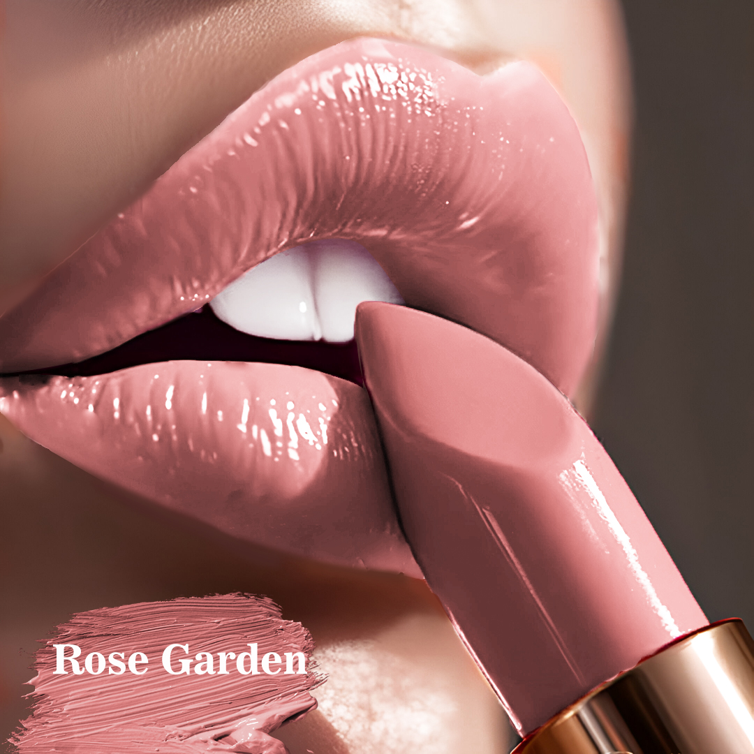 WABI Never Enough Lipstick - Rose Garden WABI Never Enough Lipstick - Rose Garden - Image 1