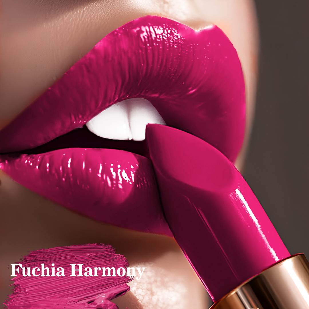 WABI Never Enough Lipstick - Fuchsia Harmony WABI Never Enough Lipstick - Fuchsia Harmony - Image 1
