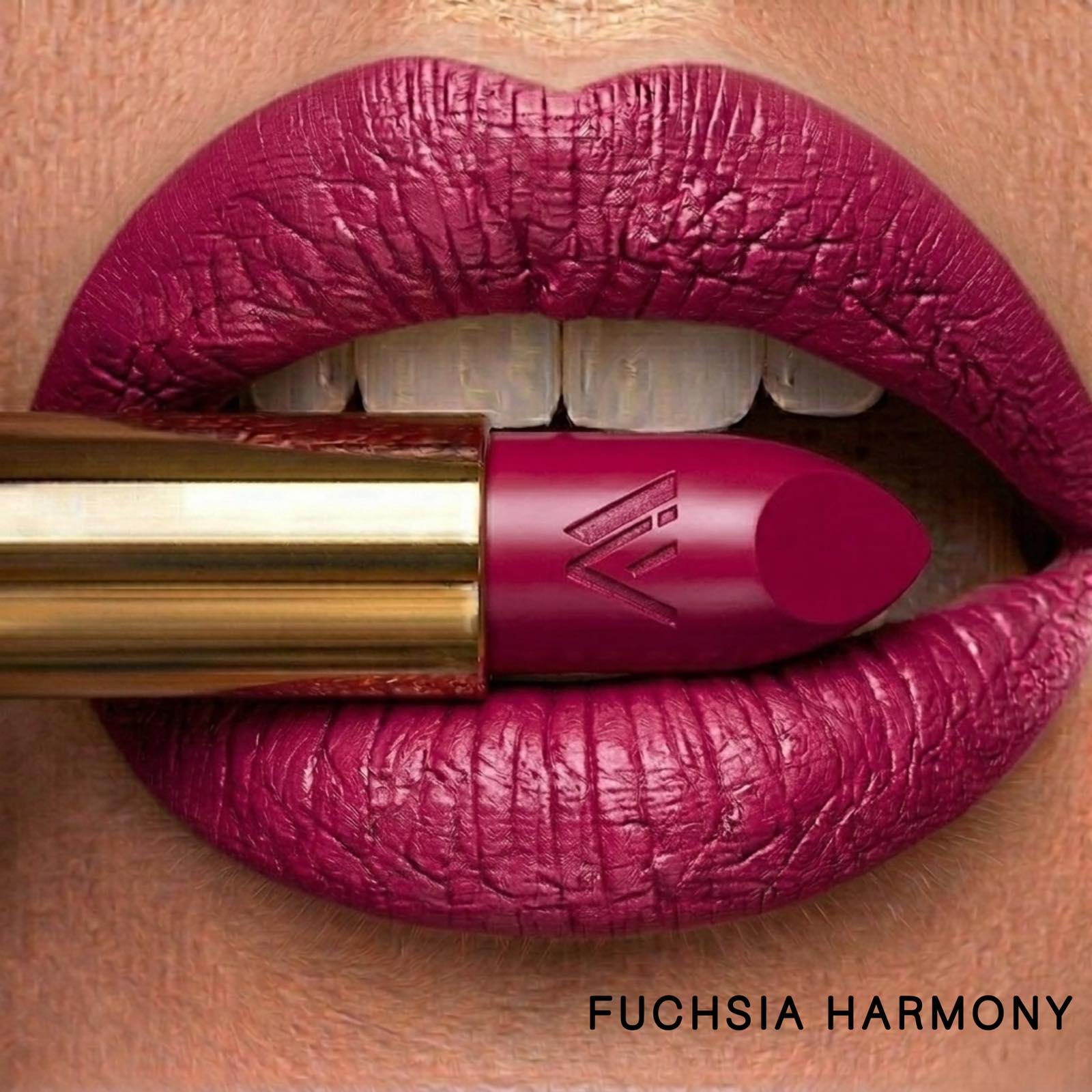 WABI Never Enough Lipstick - Fuchsia Harmony WABI Never Enough Lipstick - Fuchsia Harmony - Image 1
