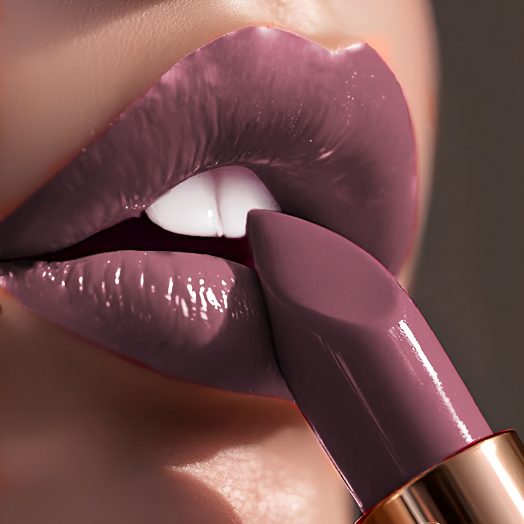WABI Never Enough Lipstick - Bronze Cherry WABI Never Enough Lipstick - Bronze Cherry - Image 1