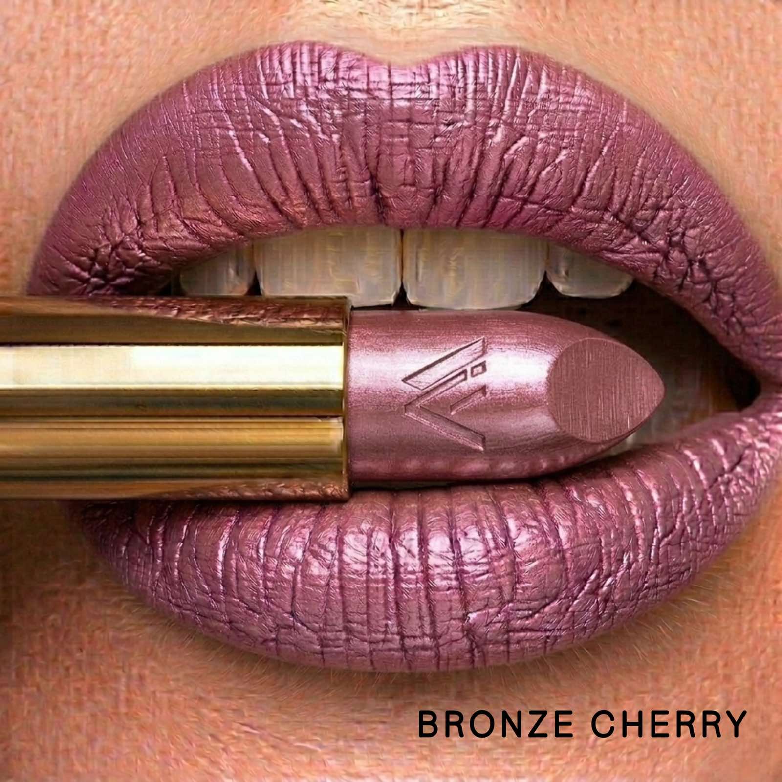 WABI Never Enough Lipstick - Bronze Cherry WABI Never Enough Lipstick - Bronze Cherry - Image 1