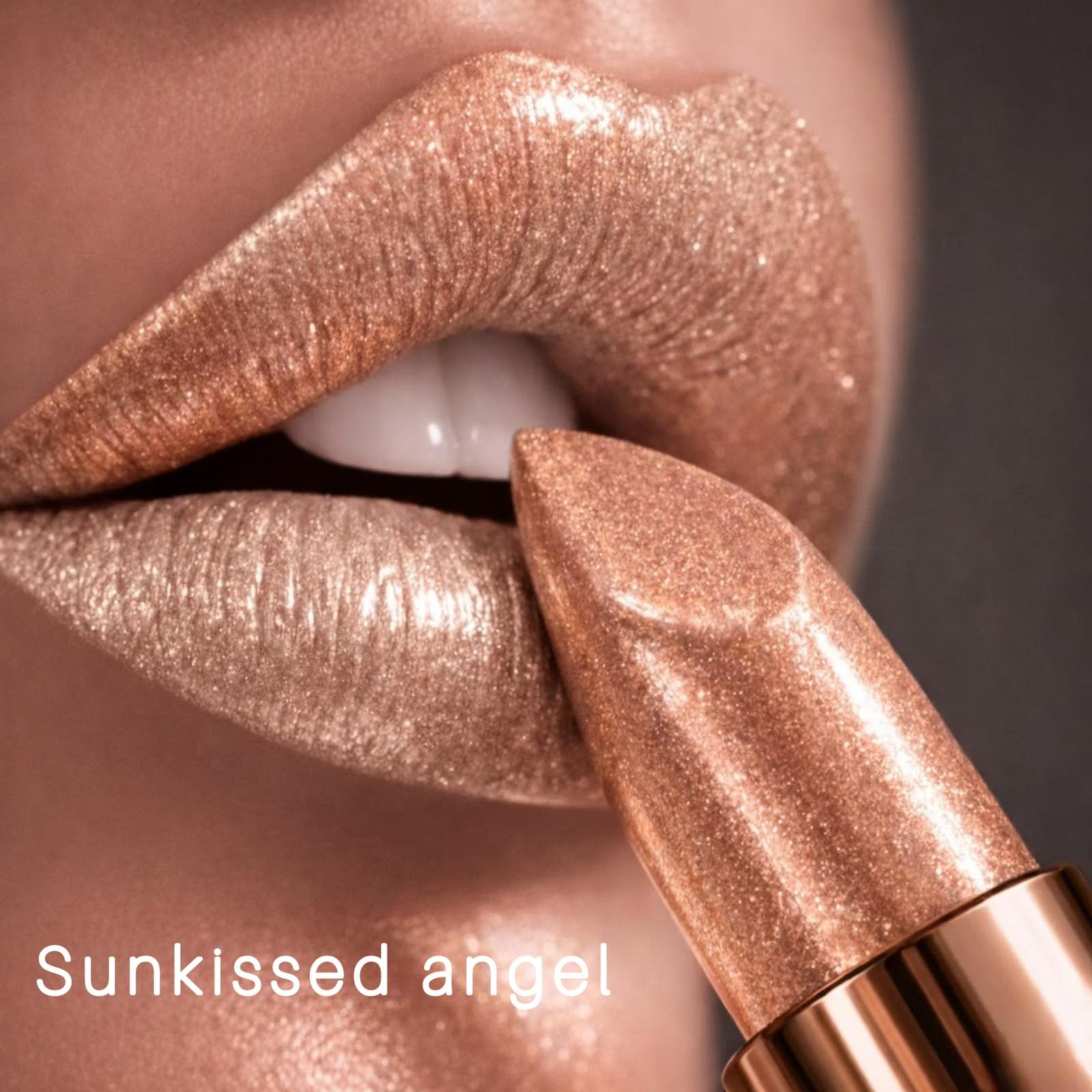 WABI Never Enough Lipstick - Sunkissed Angel WABI Never Enough Lipstick - Sunkissed Angel - Image 1