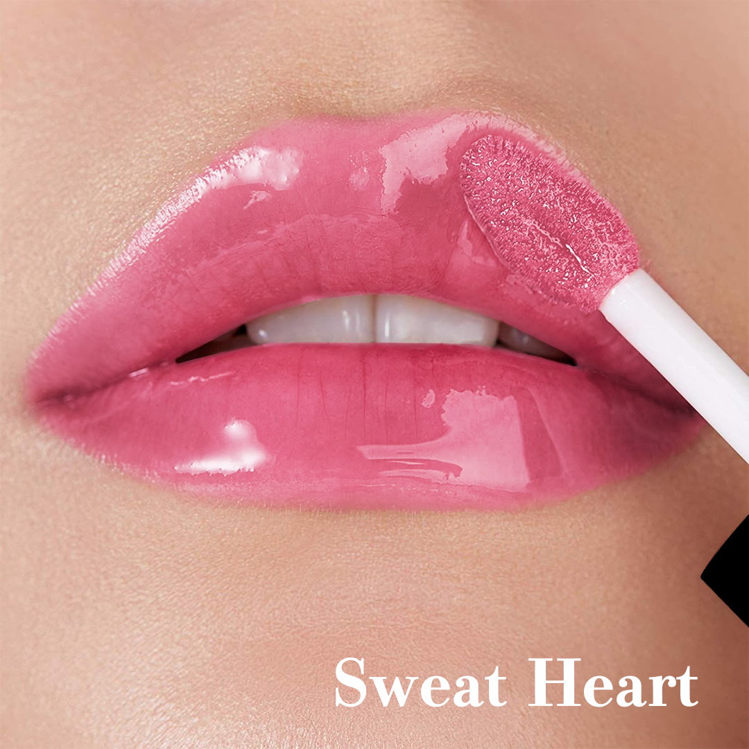WABI Guilty Lips Lip Gloss - Sweet Heart WABI Guilty Lips Lip Gloss - Sweet Heart - Image 1