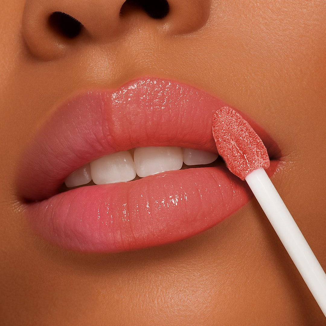 WABI Guilty Lips Lip Gloss - Sexy Talk WABI Guilty Lips Lip Gloss - Sexy Talk - Image 1