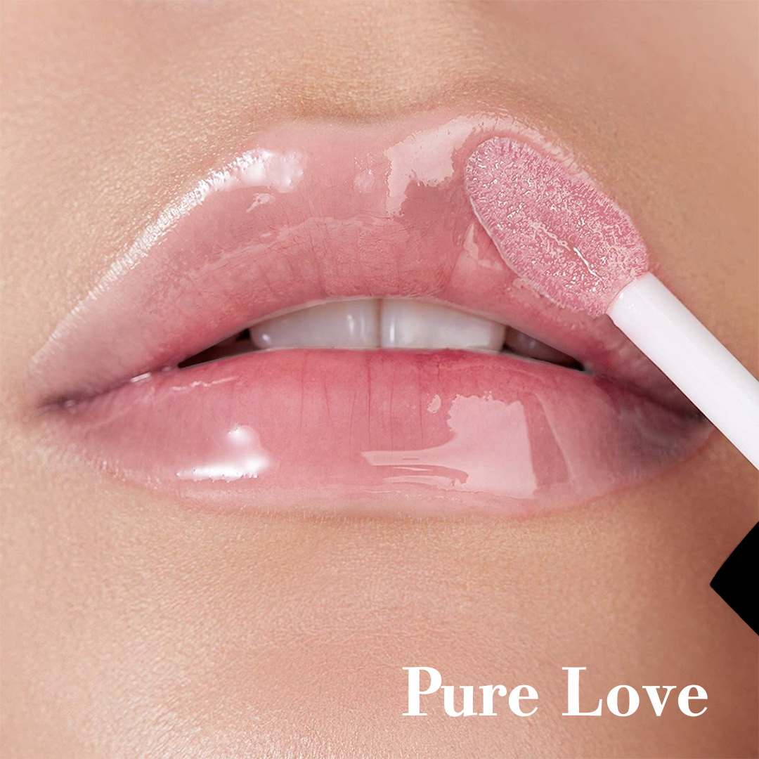 WABI Guilty Lips Lip Gloss - Pure Love WABI Guilty Lips Lip Gloss - Pure Love - Image 1