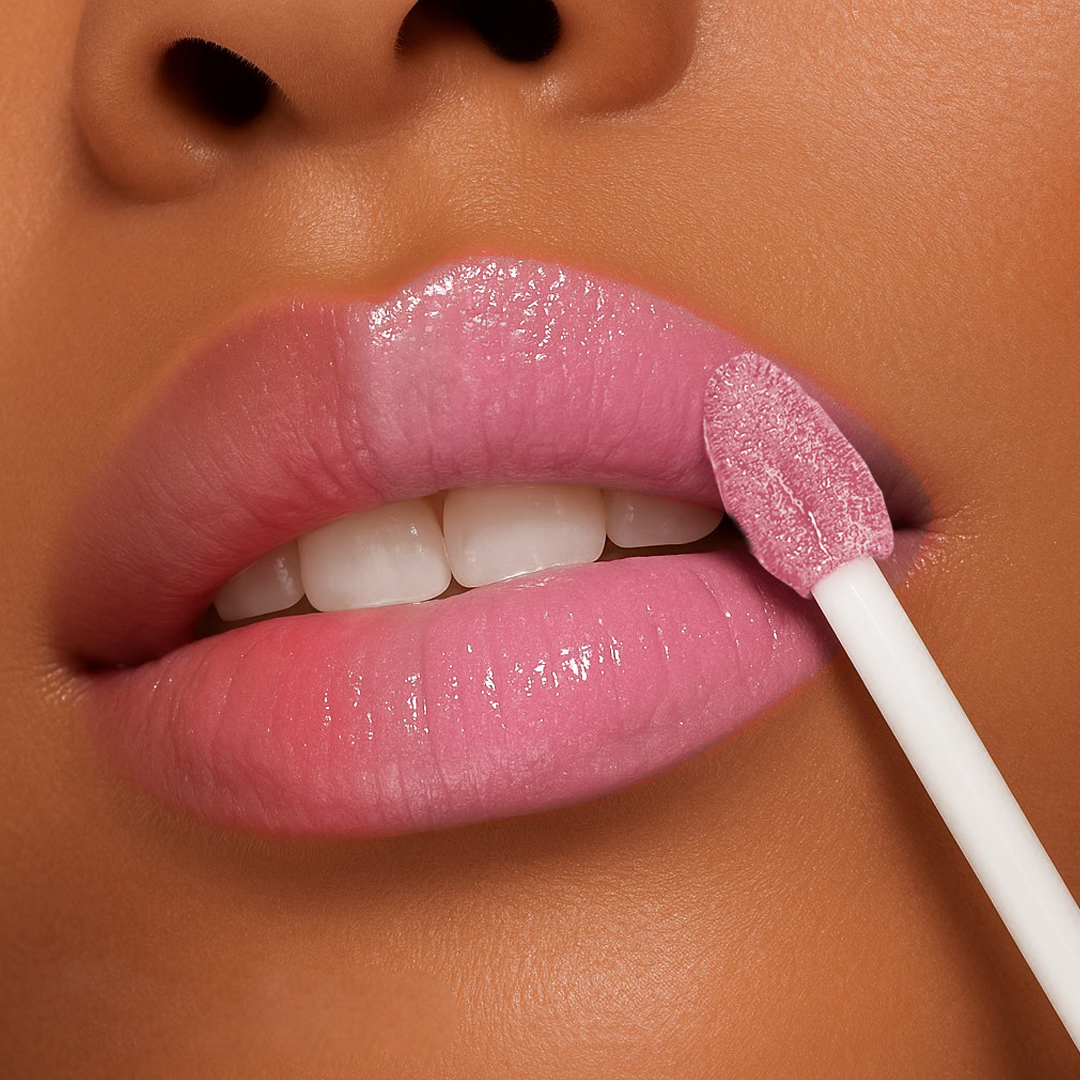 WABI Guilty Lips Lip Gloss - Pure Love