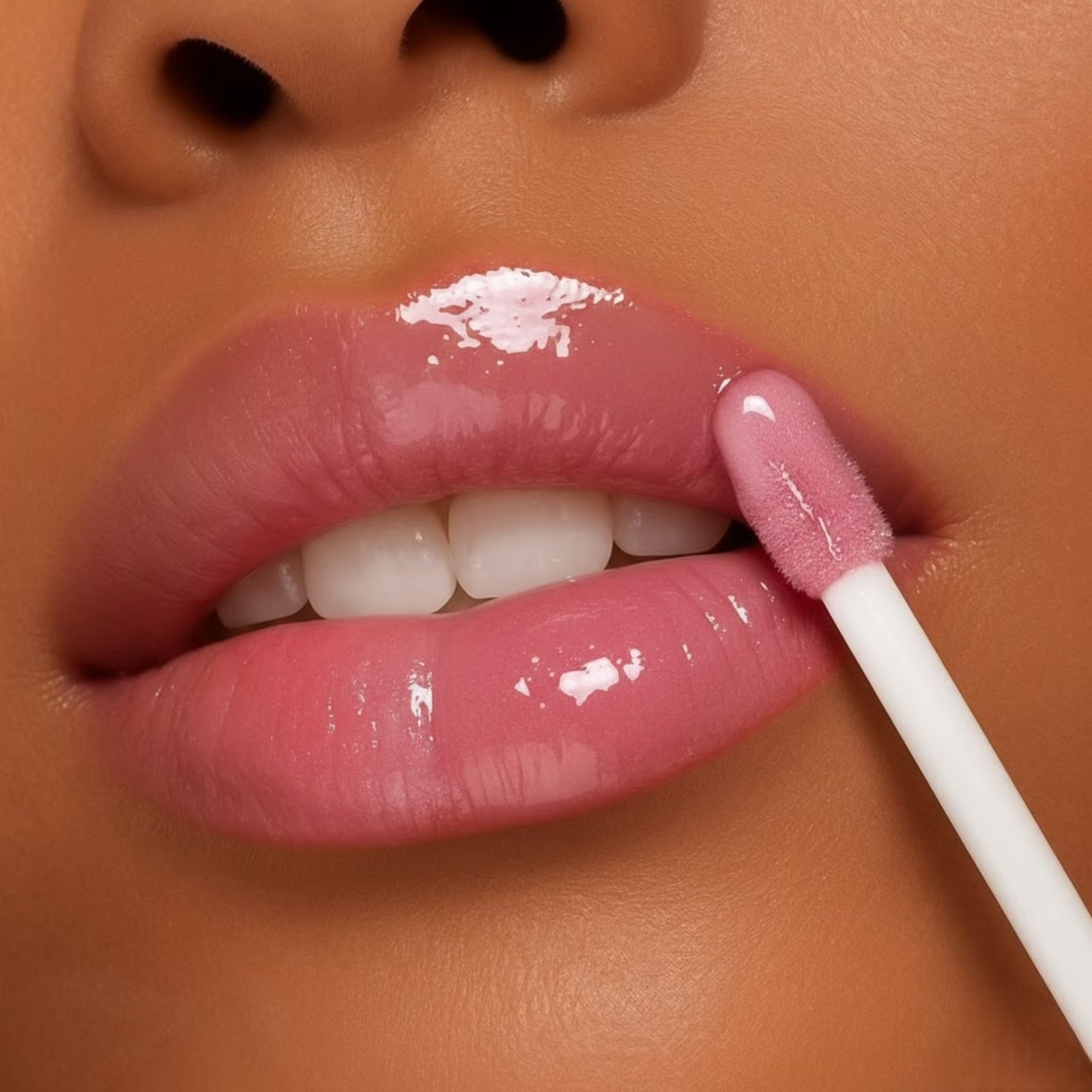 WABI Guilty Lips Lip Gloss - Pure Love