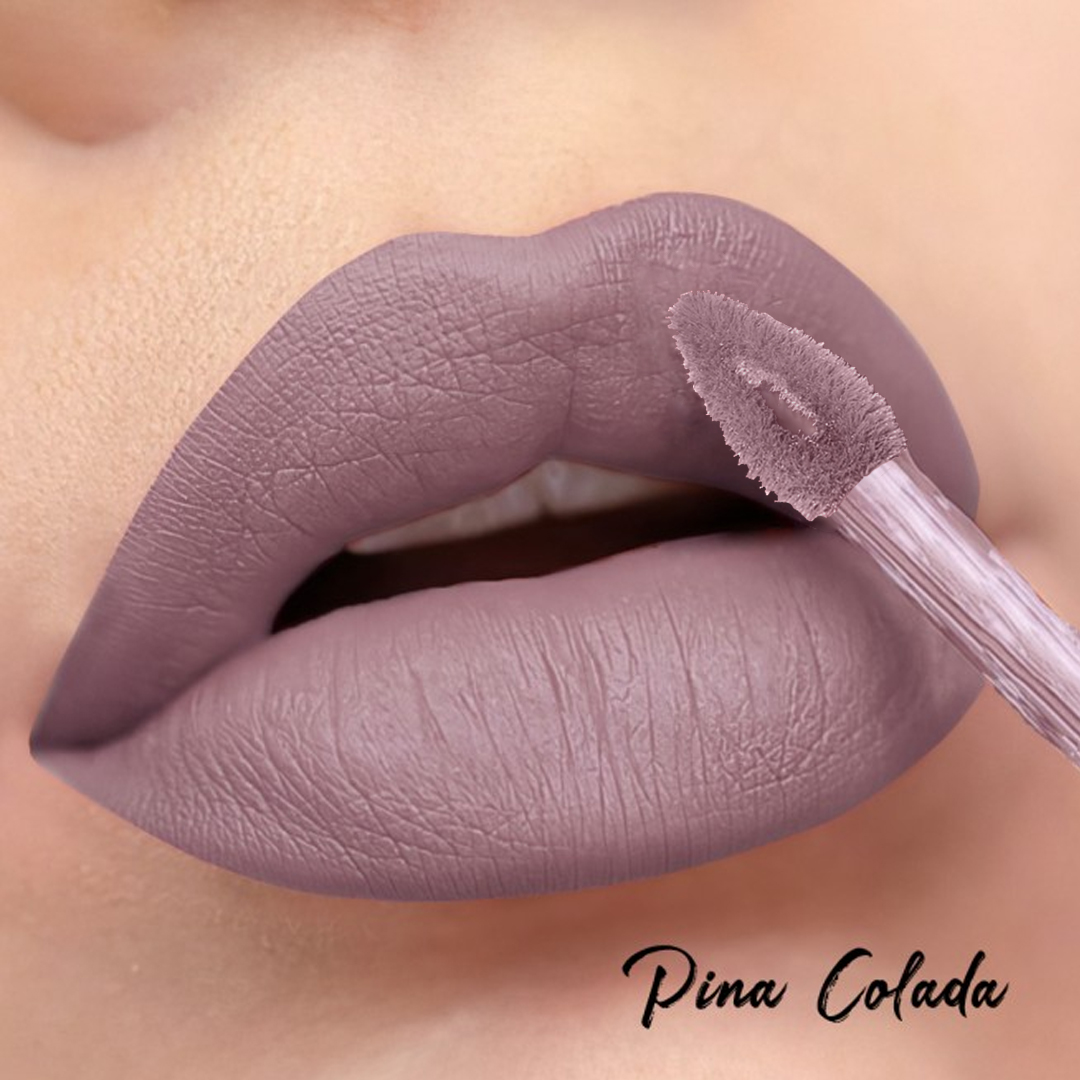 WABI Matte Revolution Liquid Lipstick - Pina Colada WABI Matte Revolution Liquid Lipstick - Pina Colada - Image 1
