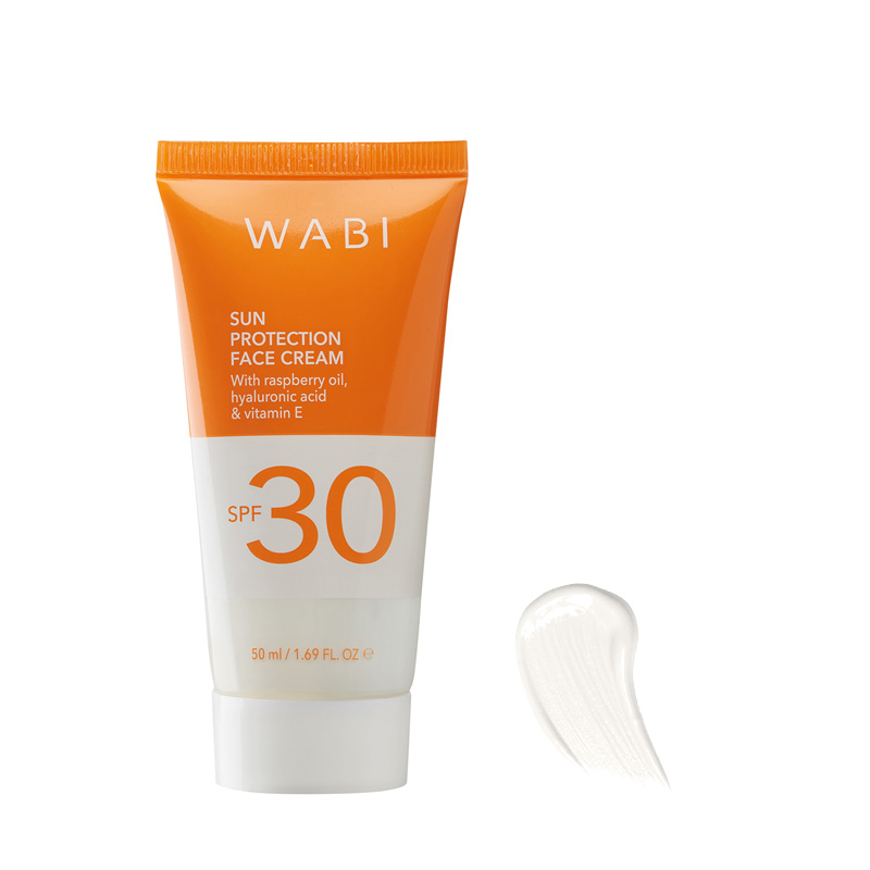 WABI Sun Protection Face Cream SPF 30 WABI Sun Protection Face Cream SPF 30 - Image 1